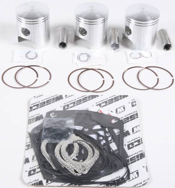 WISECO - STD BORE PISTON KIT S/M - Image 1