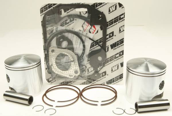 WISECO - STANDARD BORE PISTON KIT - Image 1