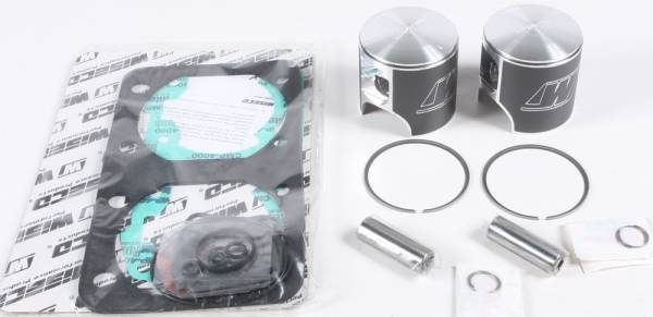 WISECO - OVERBORE PISTON KIT S/M - Image 1