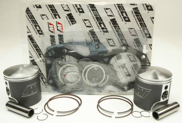 WISECO - OVERBORE PISTON KIT - Image 1