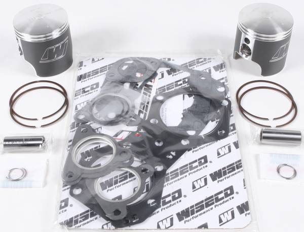 WISECO - OVERBORE PISTON KIT - Image 1