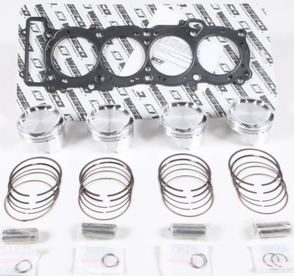 WISECO - STANDARD BORE PISTON KIT - Image 1