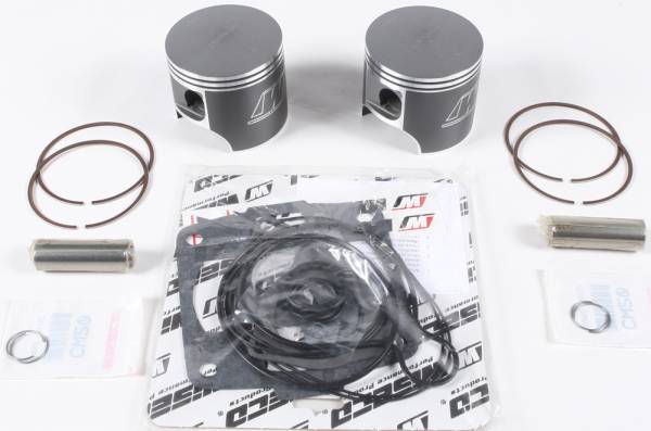 WISECO - OVERBORE PISTON KIT S/M - Image 1