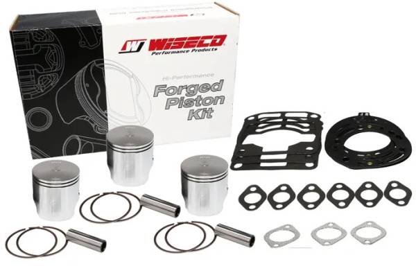 WISECO - OVERBORE PISTON KIT S/M - Image 1