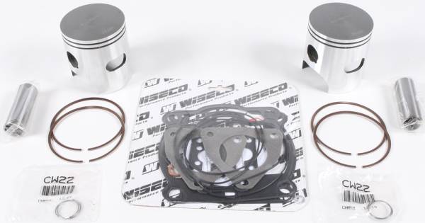 WISECO - STANDARD BORE PISTON KIT - Image 1