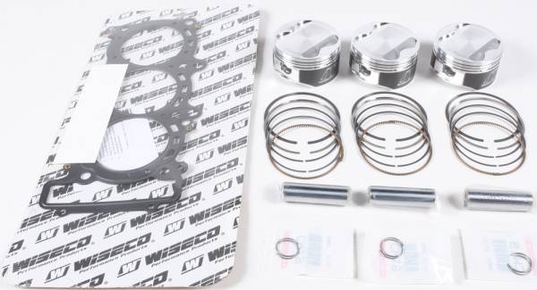 WISECO - OVERBORE PISTON KIT S/M - Image 1