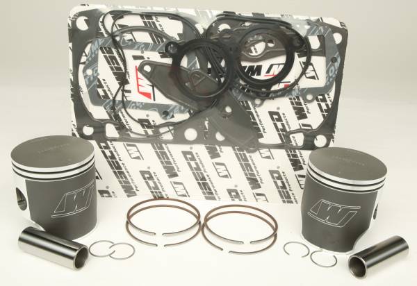 WISECO - STANDARD BORE S/M PISTON KIT - Image 1