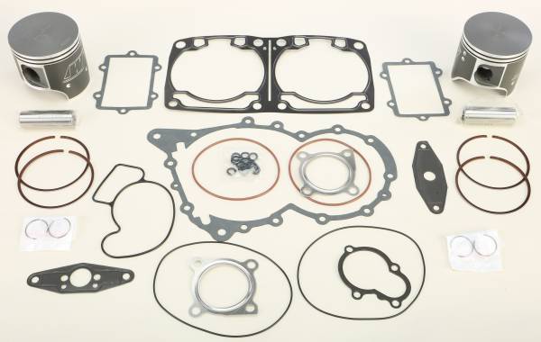 WISECO - STANDARD BORE S/M PISTON KIT F8 EFI M8 2010-11 - Image 1