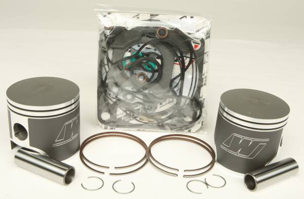 WISECO - PISTON KIT S/M POL 600 CFI IQ 2009-14 - Image 1