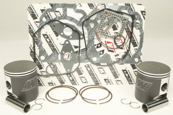 WISECO - STANDARD BORE PISTON KIT DUAL RING - Image 1