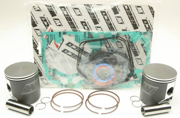 WISECO - STANDARD BORE PISTON KIT DUAL RING - Image 1