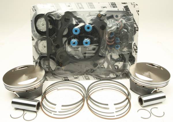 WISECO - V-TWIN PISTON KIT W/GASK ETS - Image 1