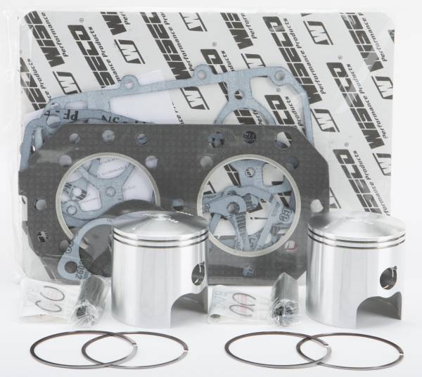 WISECO - COMPLETE PISTON KIT - Image 1