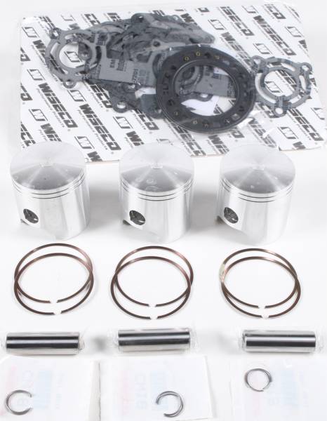 WISECO - COMPLETE PISTON KIT - Image 1