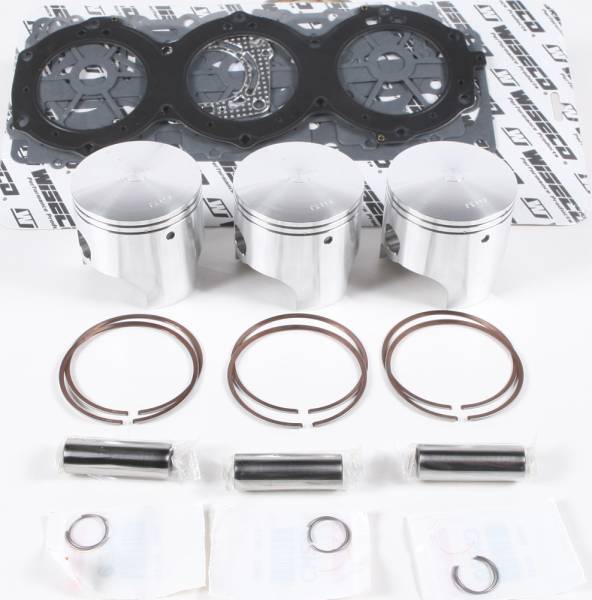 WISECO - COMPLETE PISTON KIT - Image 1