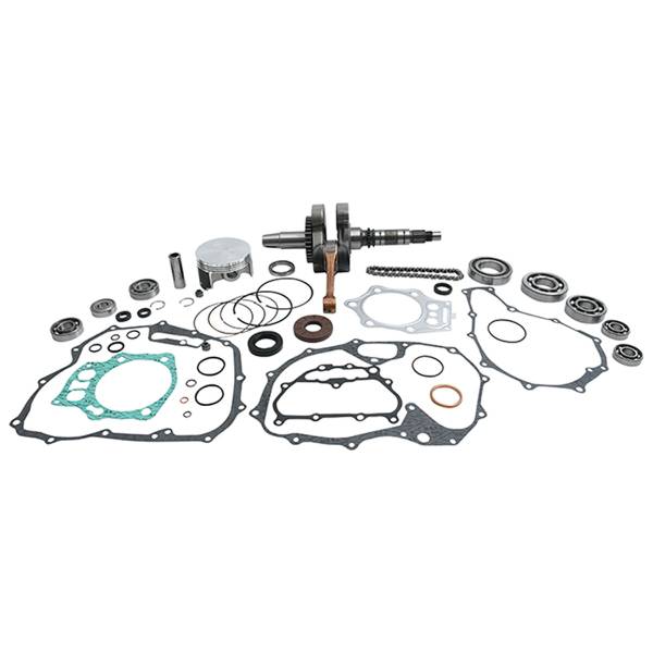 VERTEX - COMPLETE ENGINE REBUILD KIT OS PISTON +0.5MM HON - Image 1