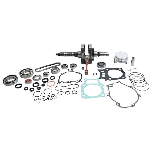 VERTEX - COMPLETE ENGINE REBUILD KIT OS PISTON +0.5MM HON - Image 1