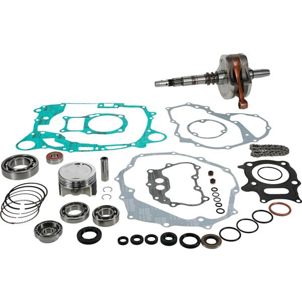 VERTEX - COMPLETE ENGINE REBUILD KIT OS PISTON +0.5MM HON - Image 1