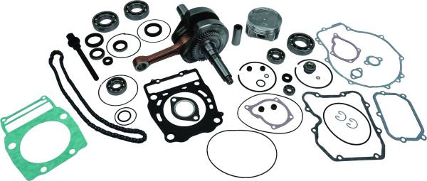 VERTEX - COMPLETE ENGINE REBUILD KIT POL - Image 1