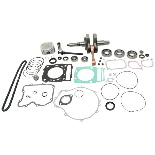 VERTEX - COMPLETE ENGINE REBUILD KIT OS PISTON +0.5MM POL - Image 1