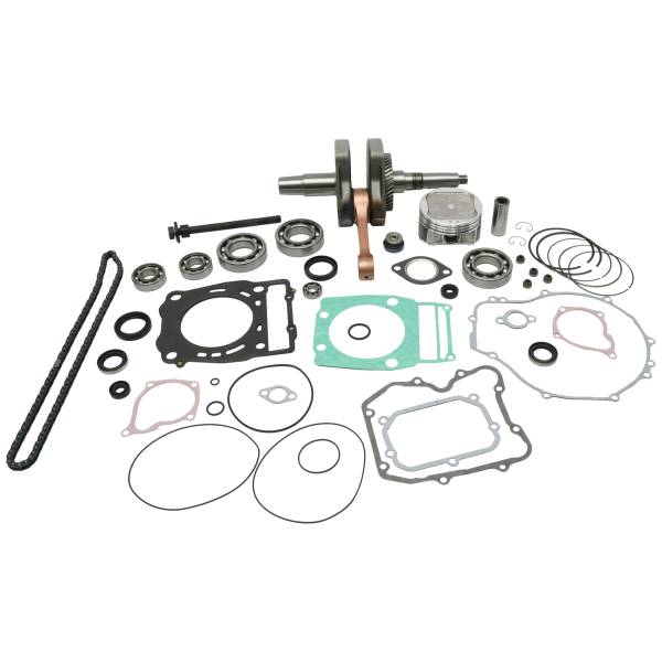 VERTEX - COMPLETE ENGINE REBUILD KIT OS PISTON +1.0MM POL - Image 1