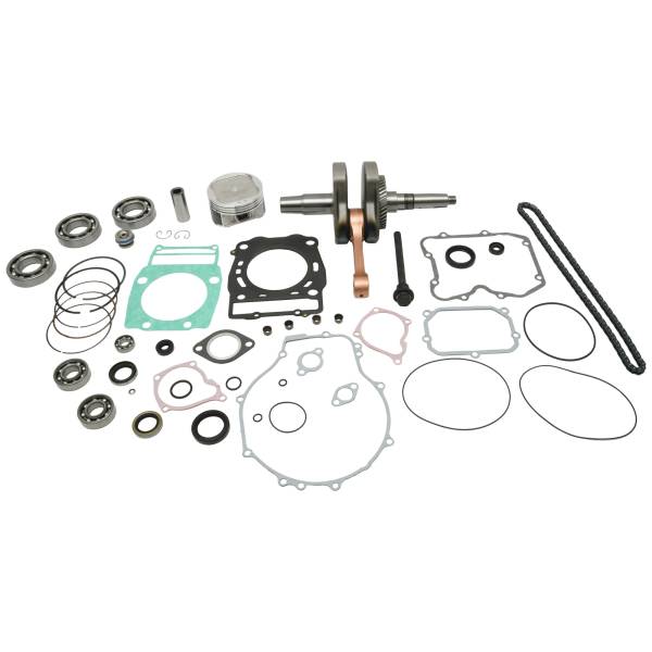 VERTEX - COMPLETE ENGINE REBUILD KIT OS PISTON +1.0MM POL - Image 1