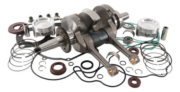 VERTEX - COMPLETE ENGINE REBUILD KIT POL - Image 1