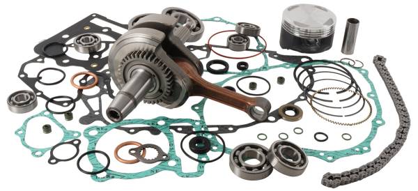 VERTEX - COMPLETE ENGINE REBUILD KIT OS PISTON +1.0MM HON - Image 1