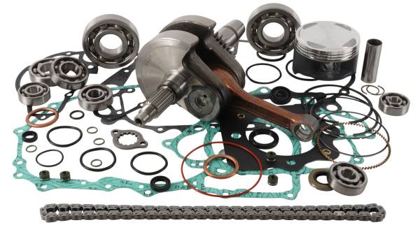 VERTEX - COMPLETE ENGINE REBUILD KIT OS PISTON +1.0MM HON - Image 1