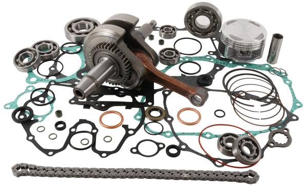 VERTEX - COMPLETE ENGINE REBUILD KIT OS PISTON +2.0MM HON - Image 1