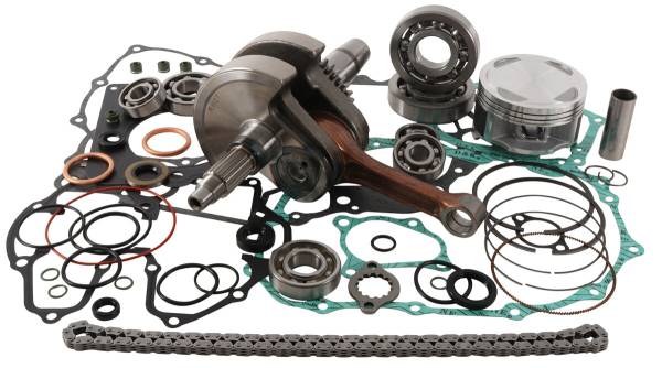 VERTEX - COMPLETE ENGINE REBUILD KIT OS PISTON +3.0MM HON - Image 1