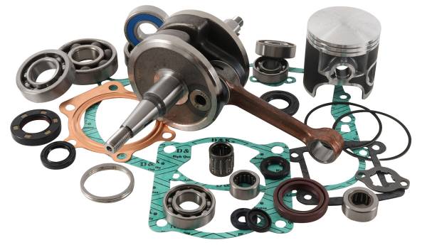 VERTEX - COMPLETE ENGINE REBUILD KIT OS PISTON +0.5MM YAM - Image 1