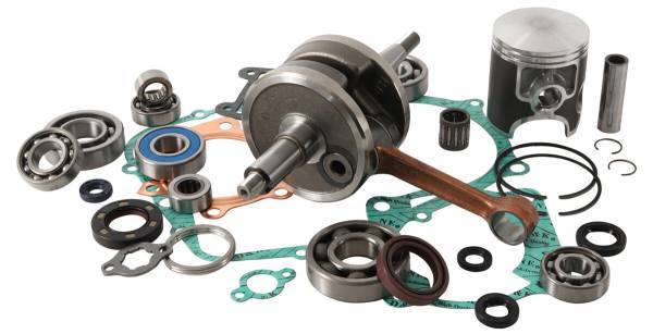 VERTEX - COMPLETE ENGINE REBUILD KIT OS PISTON +1.0MM YAM - Image 1