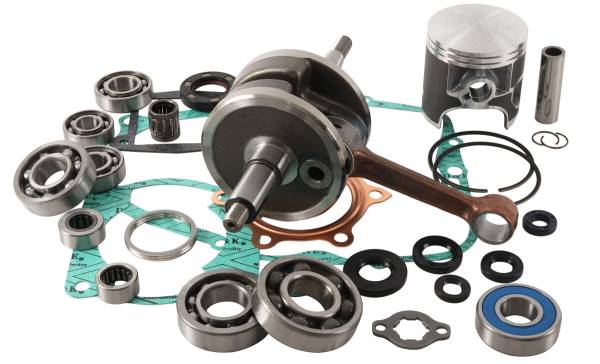 VERTEX - COMPLETE ENGINE REBUILD KIT OS PISTON +2.0MM YAM - Image 1