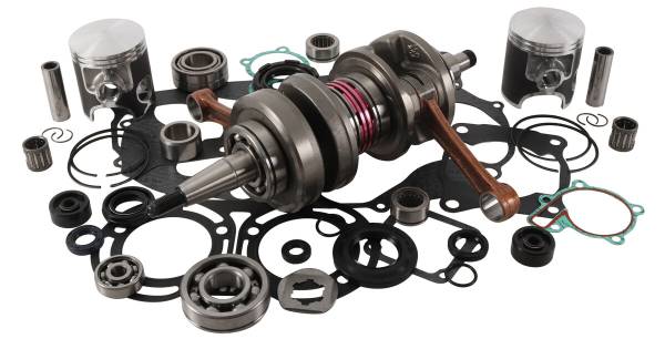 VERTEX - COMPLETE ENGINE REBUILD KIT OS PISTON +1.0MM YAM - Image 1