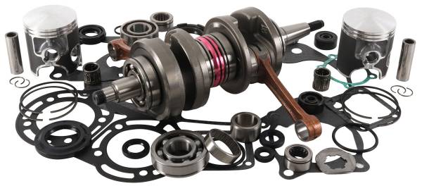 VERTEX - COMPLETE ENGINE REBUILD KIT OS PISTON +1.5MM YAM - Image 1