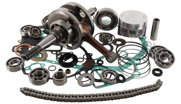 VERTEX - COMPLETE ENGINE REBUILD KIT OS PISTON +1.0MM YAM - Image 1