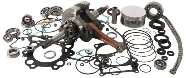 VERTEX - COMPLETE ENGINE REBUILD KIT OS PISTON +1.0MM YAM - Image 1