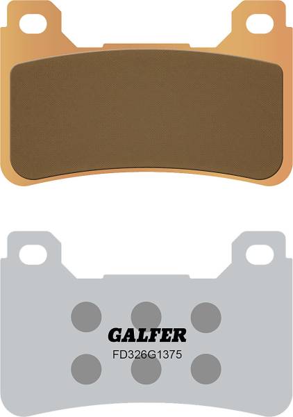 GALFER - GALFER BRAKE PADS - Image 1