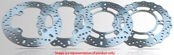 EBC - BRAKE ROTOR - Image 1