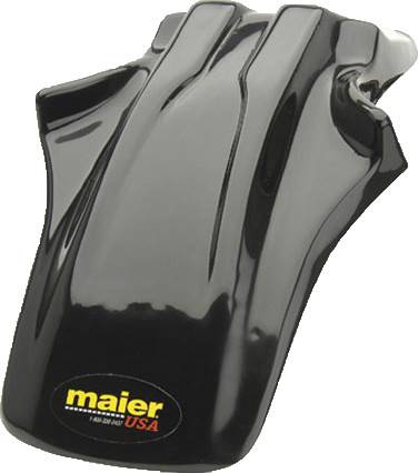 MAIER - FRT FENDER BLK HON ATC 350X '85-86 - Image 1