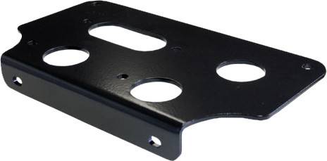 KFI - KFI BRUSHGUARD MOUNT POL - Image 1