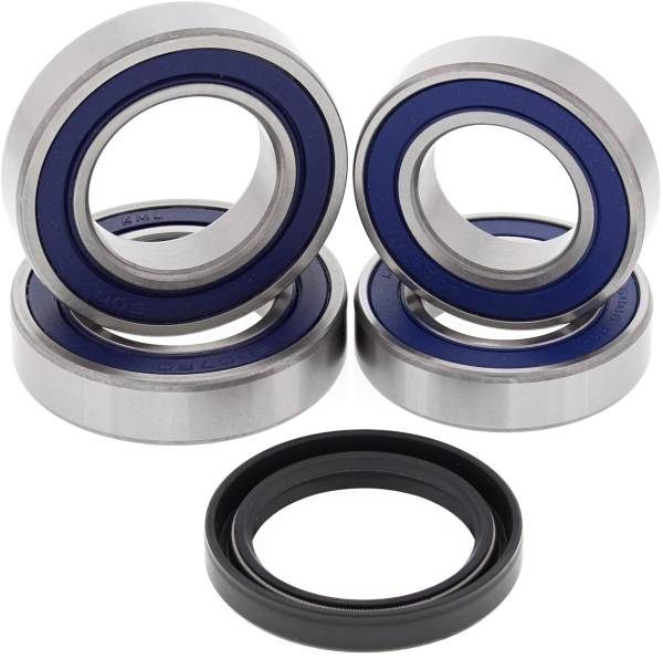 ALL BALLS - WHEEL BEARING KIT REAR DUCATI 749/999R-S - Image 1