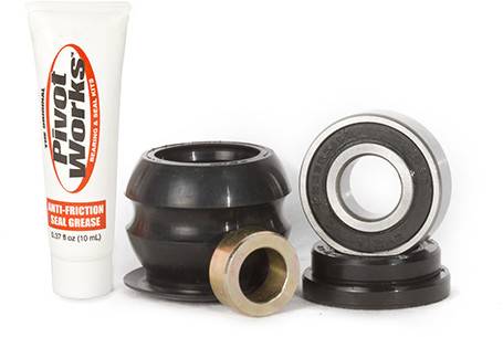 PIVOT WORKS - STEERING STEM BEARING KIT - Image 1