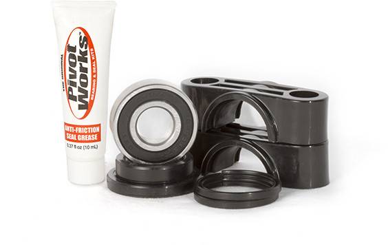 PIVOT WORKS - STEERING STEM BEARING KIT - Image 1