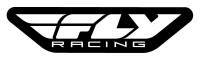 FLY RACING - AERO TAPER HANDLEBAR BLACK