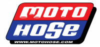 MOTO HOSE - CRANK CASE BREATHER HOSE (BLUE)