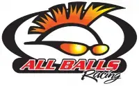 ALL BALLS - 8 BALL EXTREME AXLE FRONT