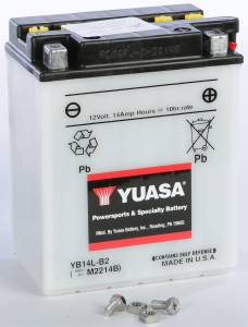 BATTERY YB14L-B2 CONVENTIONAL