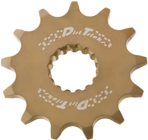 FRONT CS SPROCKET TOOL STEEL 13T-520 HON